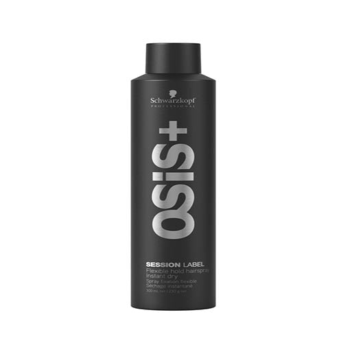 Schwarzkopf Professional Osis+Session Label Flexible Hold Hairspray 300ml