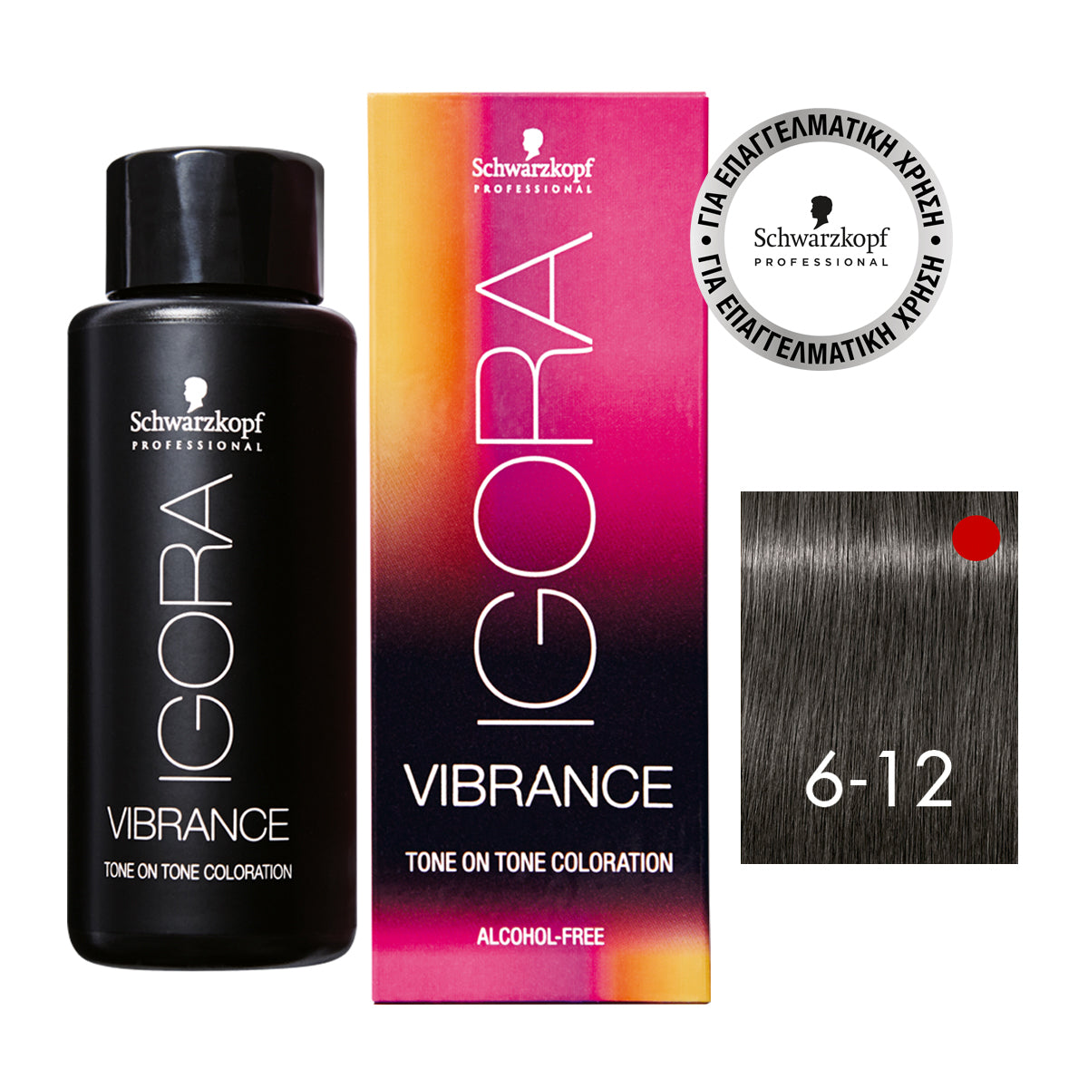 Schwarzkopf Professional Igora Vibrance 60ml