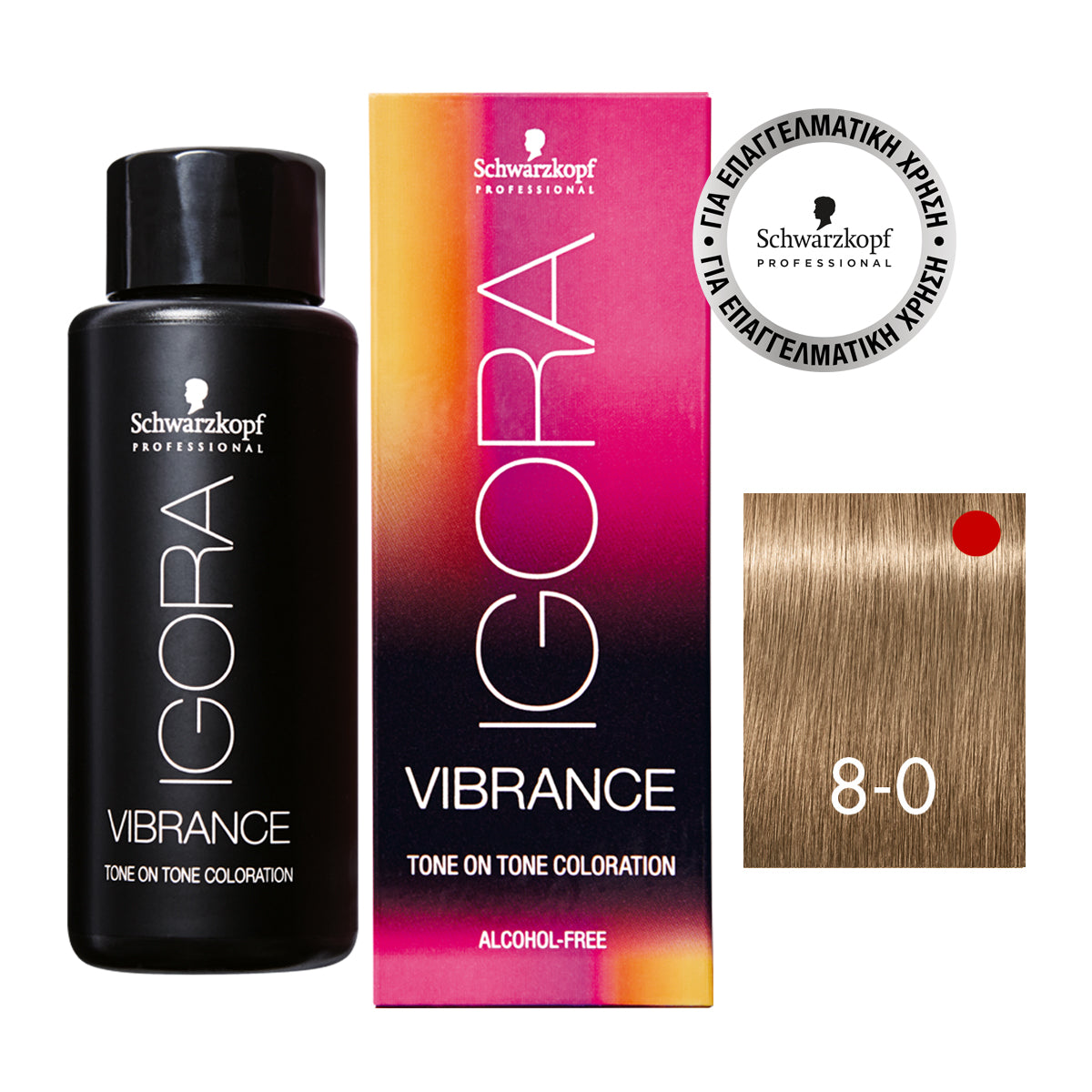 Schwarzkopf Professional Igora Vibrance 60ml