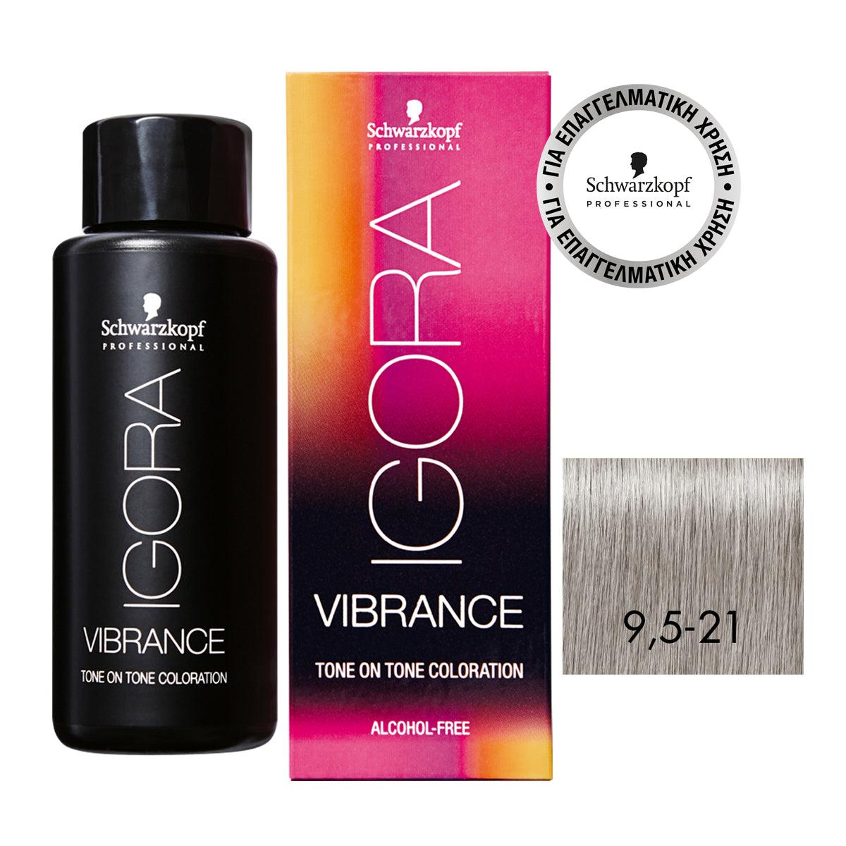 Schwarzkopf Professional Igora Vibrance 60ml