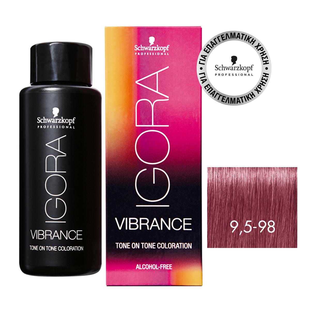 Schwarzkopf Professional Igora Vibrance 60ml