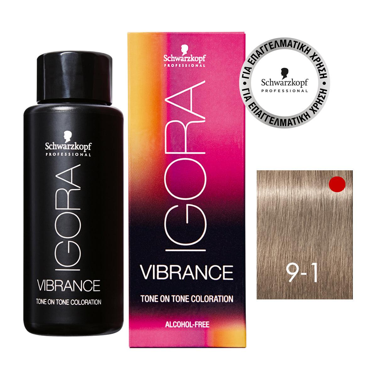 Schwarzkopf Professional Igora Vibrance 60ml