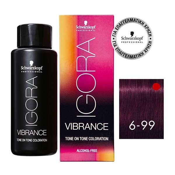 Schwarzkopf Professional Igora Vibrance 60ml