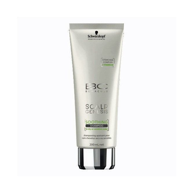 Schwarzkopf Professional BC Bonacure Scalp Genesis Soothing Shampoo 200ml
