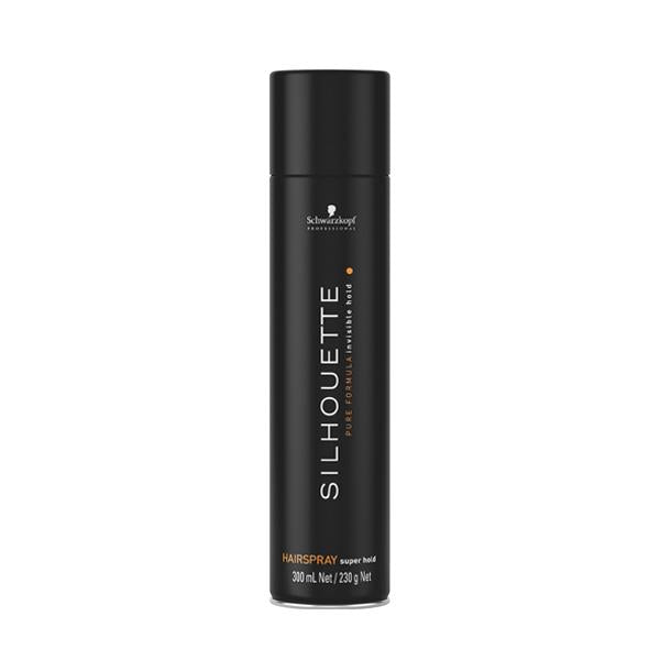 Schwarzkopf Professional Silhouette Hairspray Super Hold 300ml