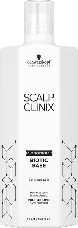 Schwarzkopf Professional Scalp Clinix Biotic Base 1000ml