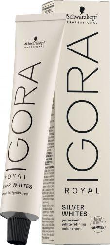 Schwarzkoph Professional Igora Royal Silverwhite 60ml