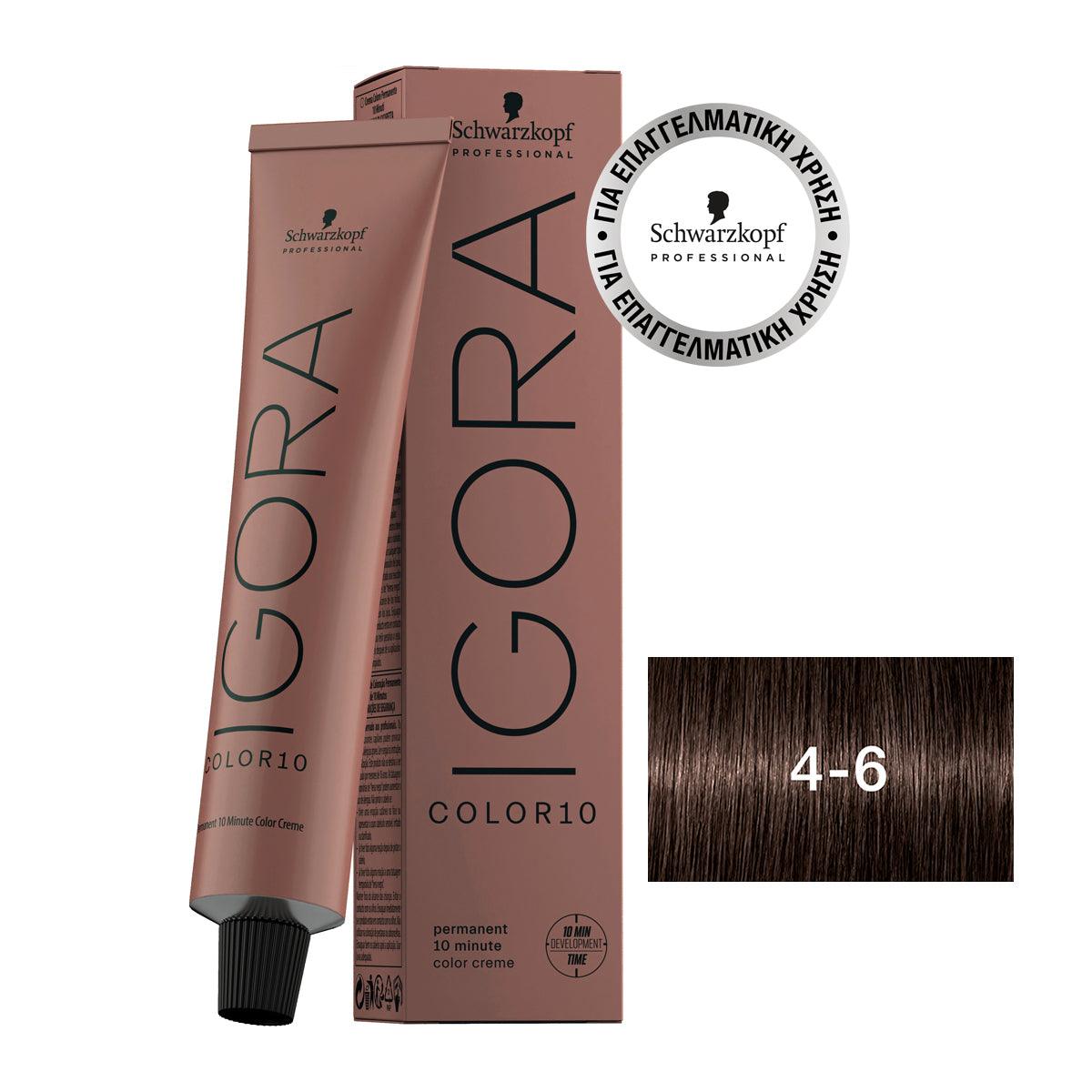 Schwarzkopf Professional Igora Color10 60ml