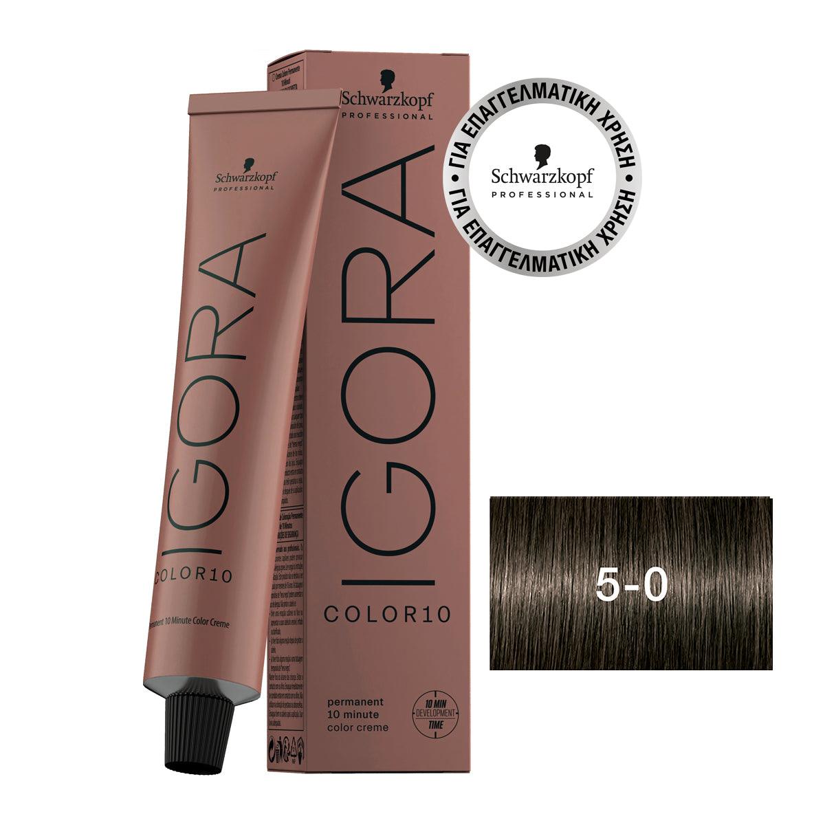 Schwarzkopf Professional Igora Color10 60ml