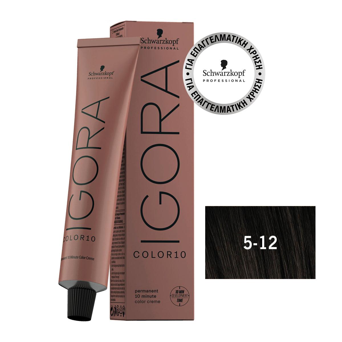 Schwarzkopf Professional Igora Color10 60ml