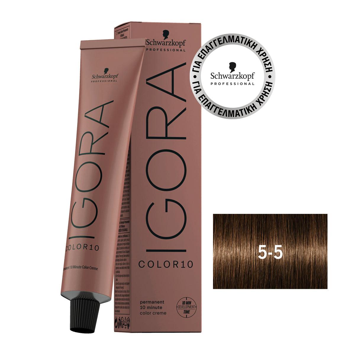 Schwarzkopf Professional Igora Color10 60ml