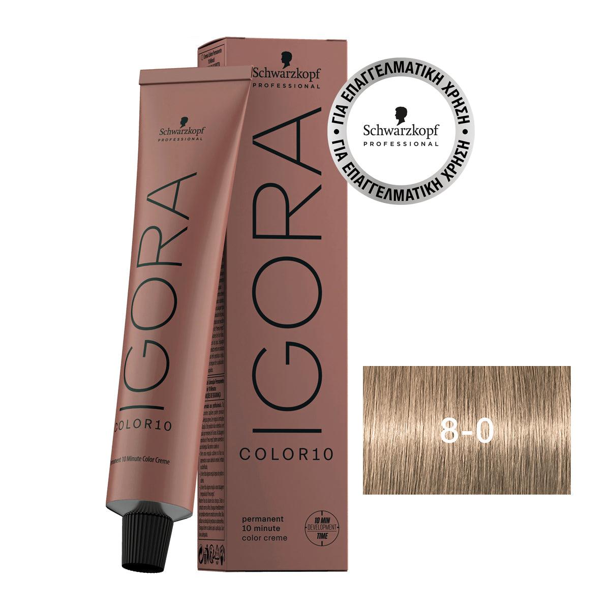 Schwarzkopf Professional Igora Color10 60ml