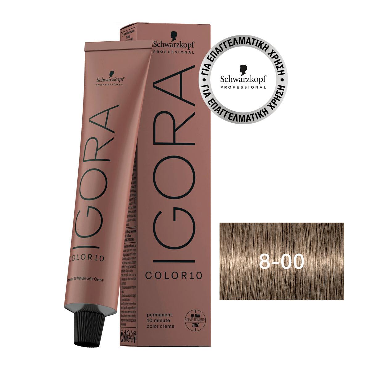 Schwarzkopf Professional Igora Color10 60ml