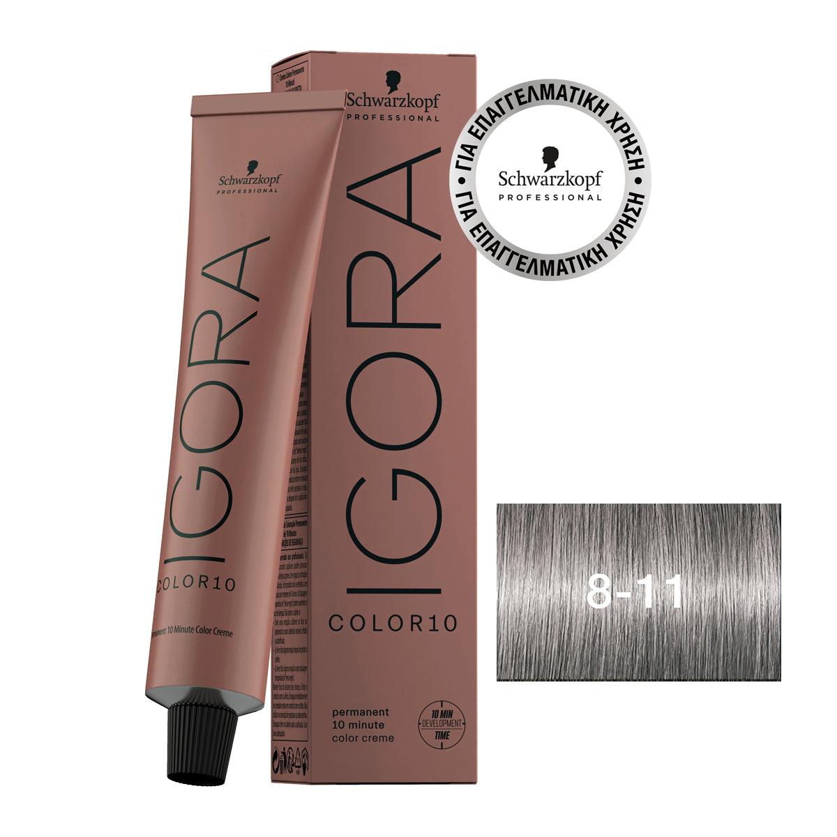 Schwarzkopf Professional Igora Color10 60ml