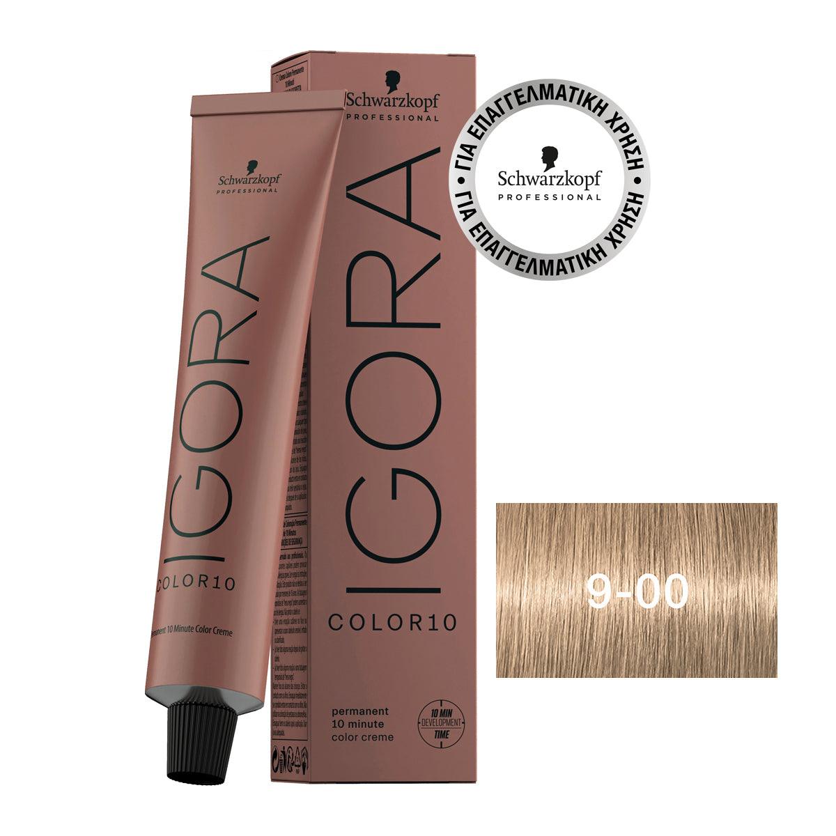 Schwarzkopf Professional Igora Color10 60ml