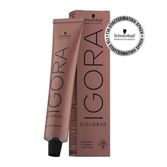 Schwarzkopf Professional Igora Color10 60ml