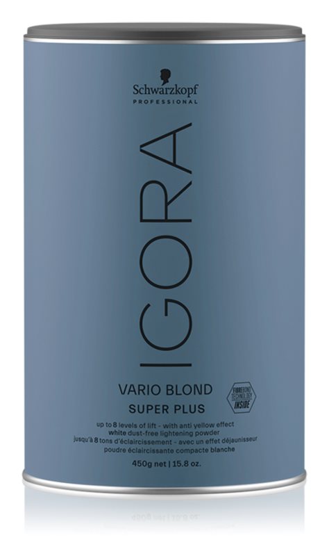 Schwarzkopf Professional Igora Vario Blond Super Plus 450gr