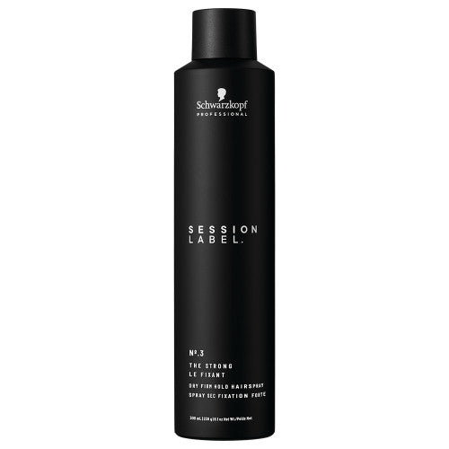 Schwarzkopf Professional Session Label  The Strong 300ml