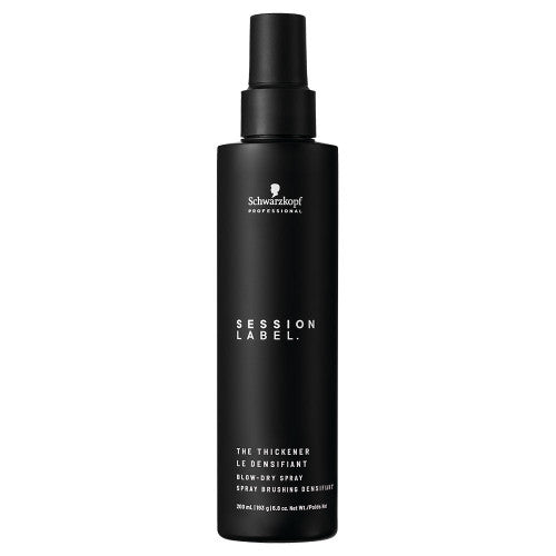 Schwarzkopf Professional Session Label  The Thickener 200ml