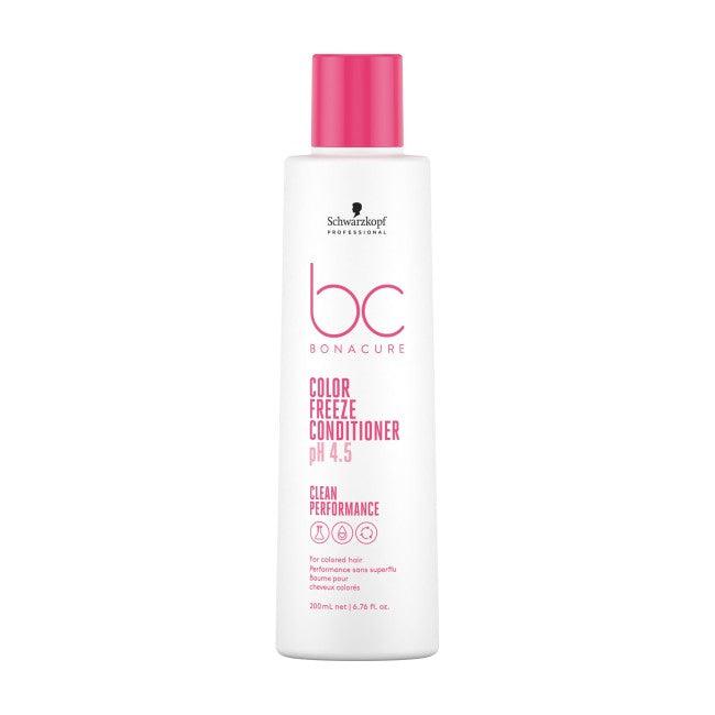 Schwarzkopf Professional BC Bonacure Color Freeze Conditioner 200ml