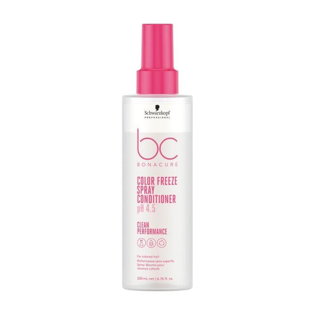 Schwarzkopf Professional BC Bonacure Color Freeze Spray Conditioner 200ml