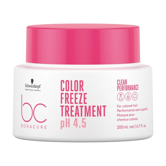 Schwarzkopf Professional BC Bonacure Color Freeze Treatment 200ml