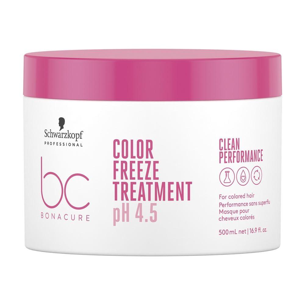 Schwarzkopf Professional BC Bonacure Color Freeze Treatment 500ml