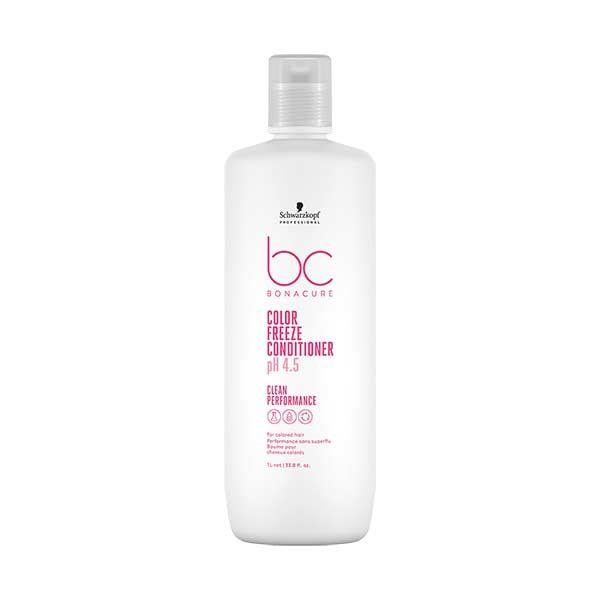 Schwarzkopf Professional BC Bonacure Color Freeze Conditioner 1000ml