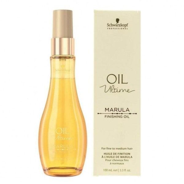 Schwarzkopf Oil Ultime Marula Finishing Oil 100ml