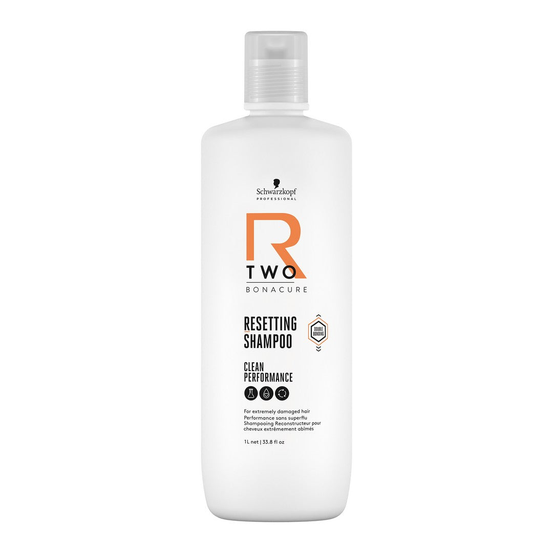 Schwarzkopf Professional Bonacure R-TWO Resetting Shampoo 1000ml