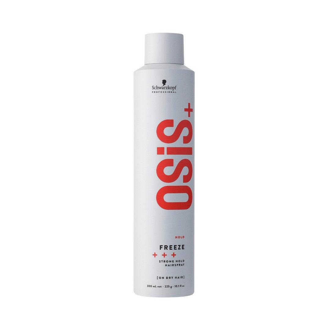 Schwarzkopf Professional Osis+Freeze Strong Hold Hairspray 500ml