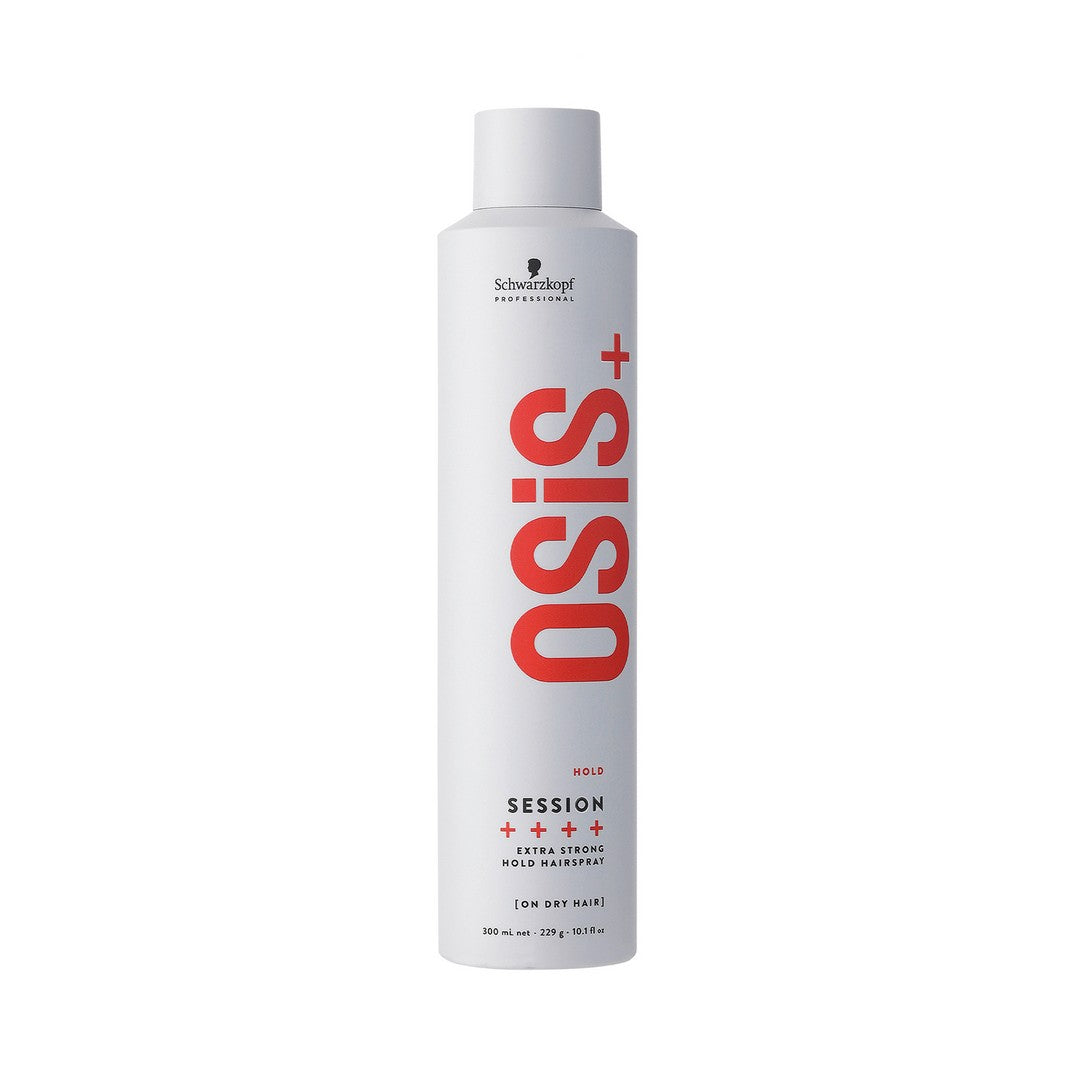 Schwarzkopf Professional Osis+Session Extra Strong Hold Hairspray 500ml