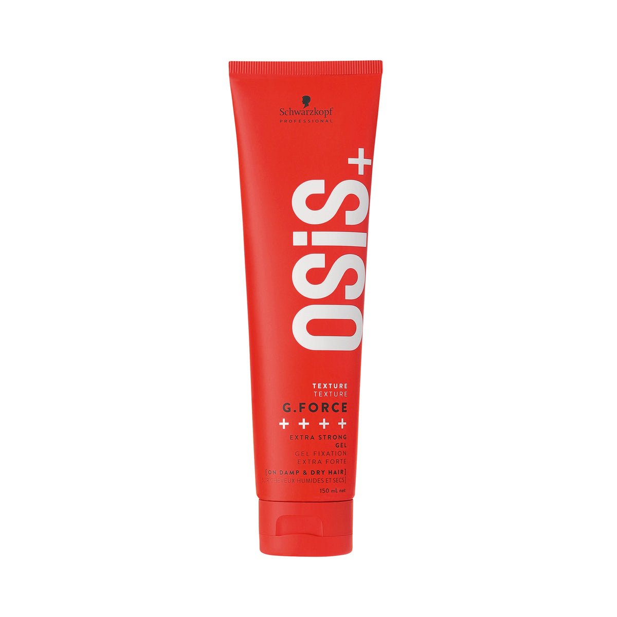 Schwarzkopf Professional Osis+G.Force Extra Strong Gel 150ml