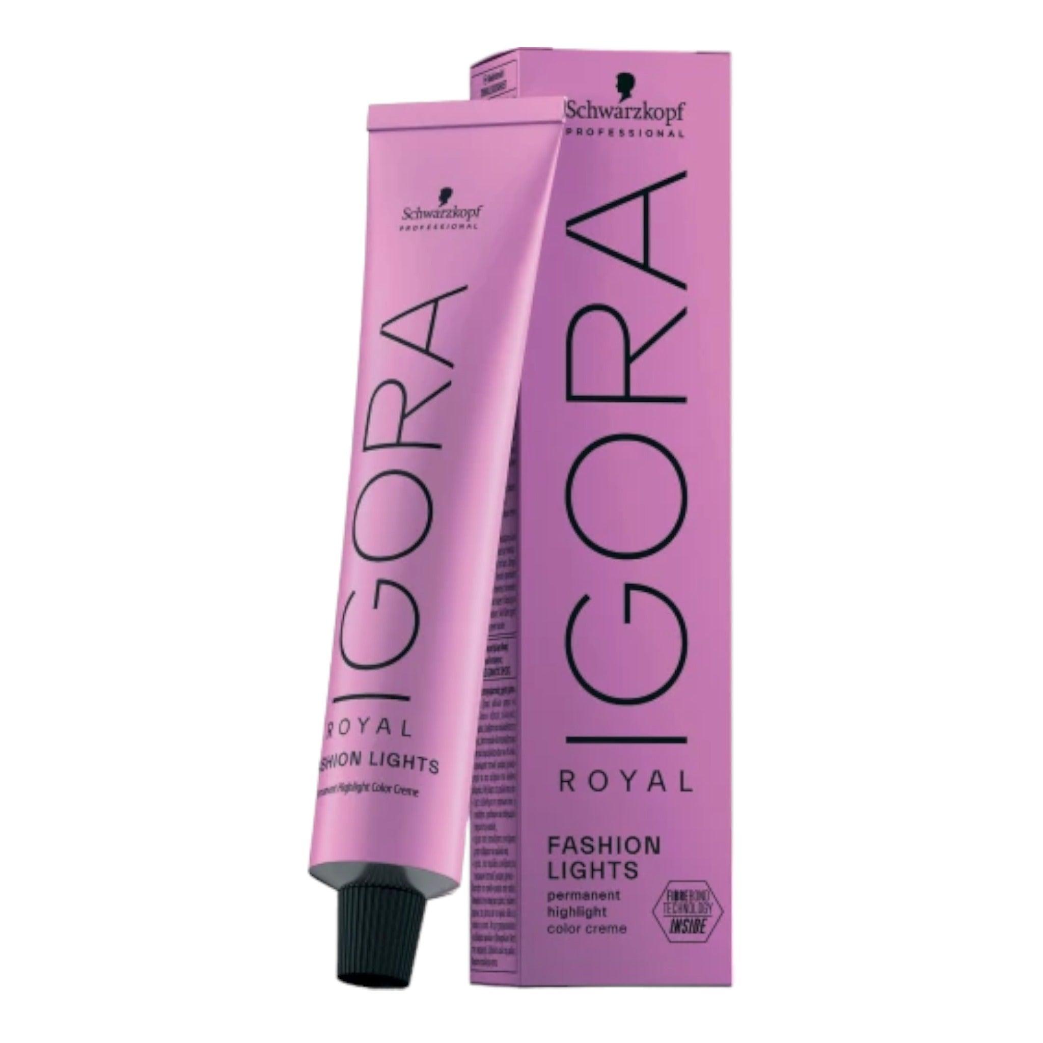 Schwarzkopf Professional Igora Royal Fashion Lights 60ml