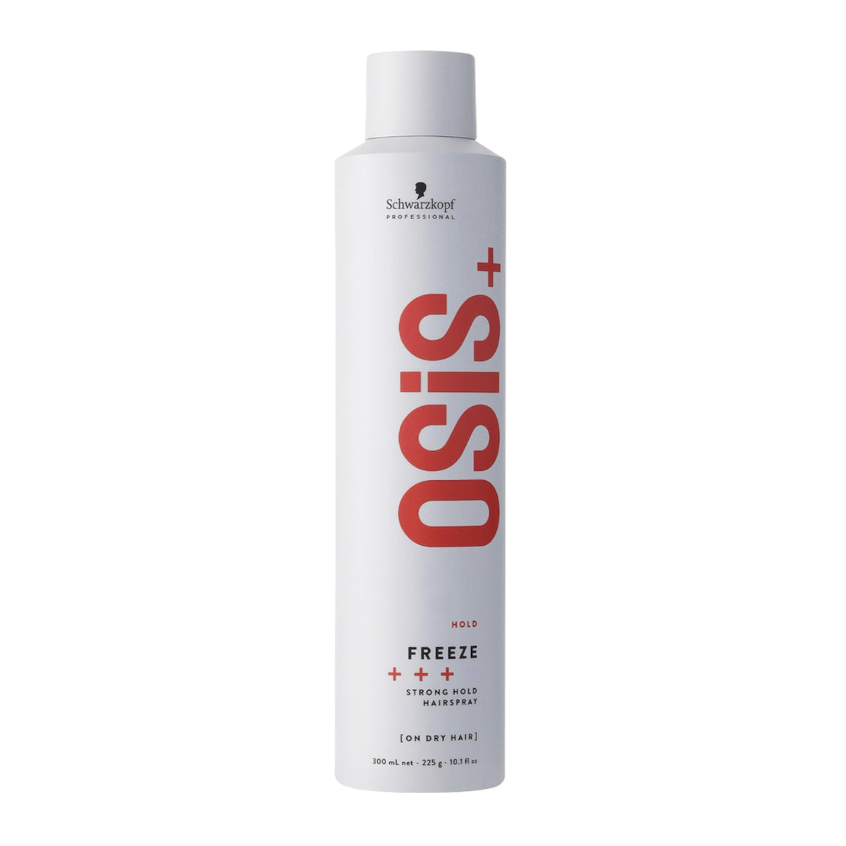 Schwarzkopf Professional Osis+Freeze Strong Hold 300ml