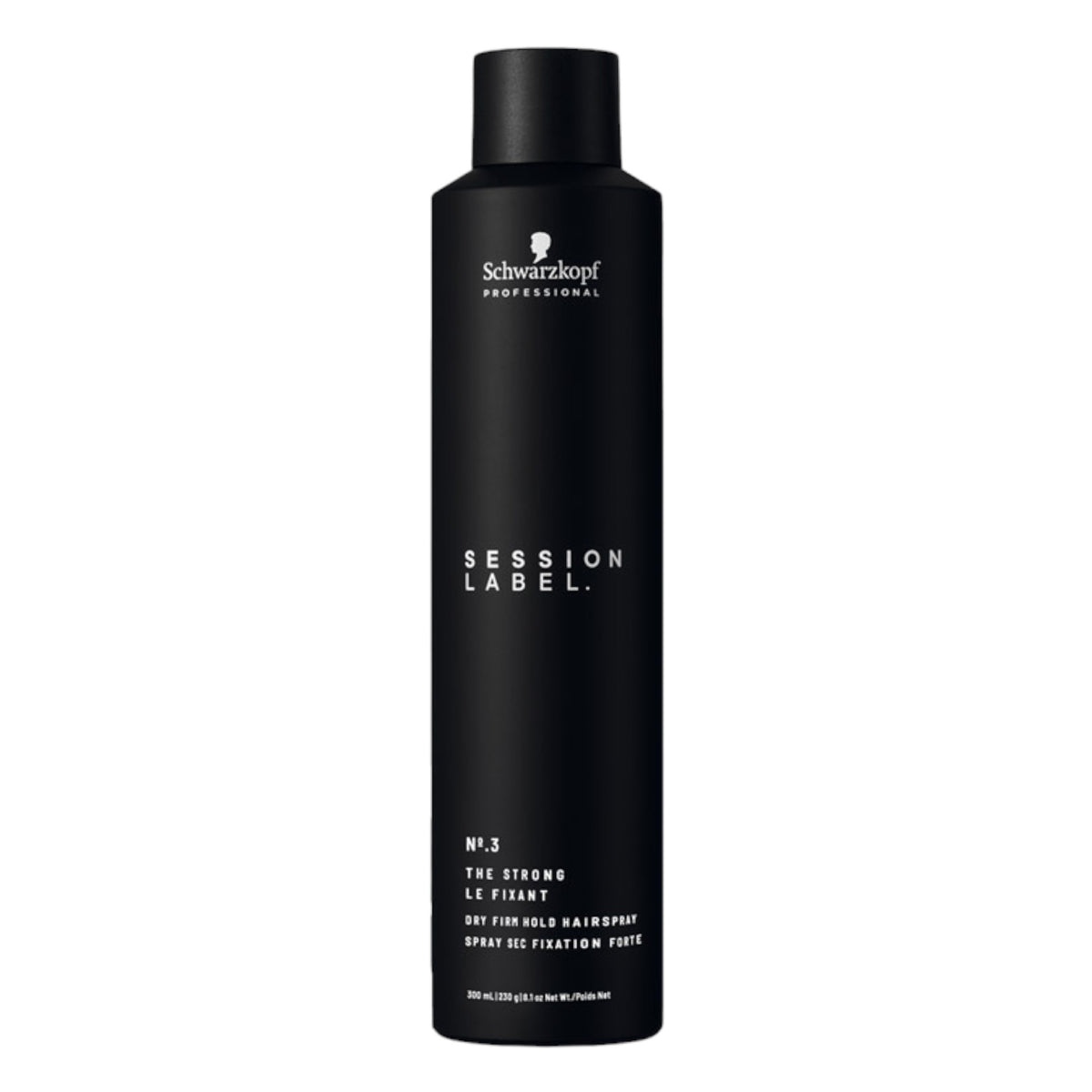 Schwarzkopf Professional Session Label The Strong 500ml