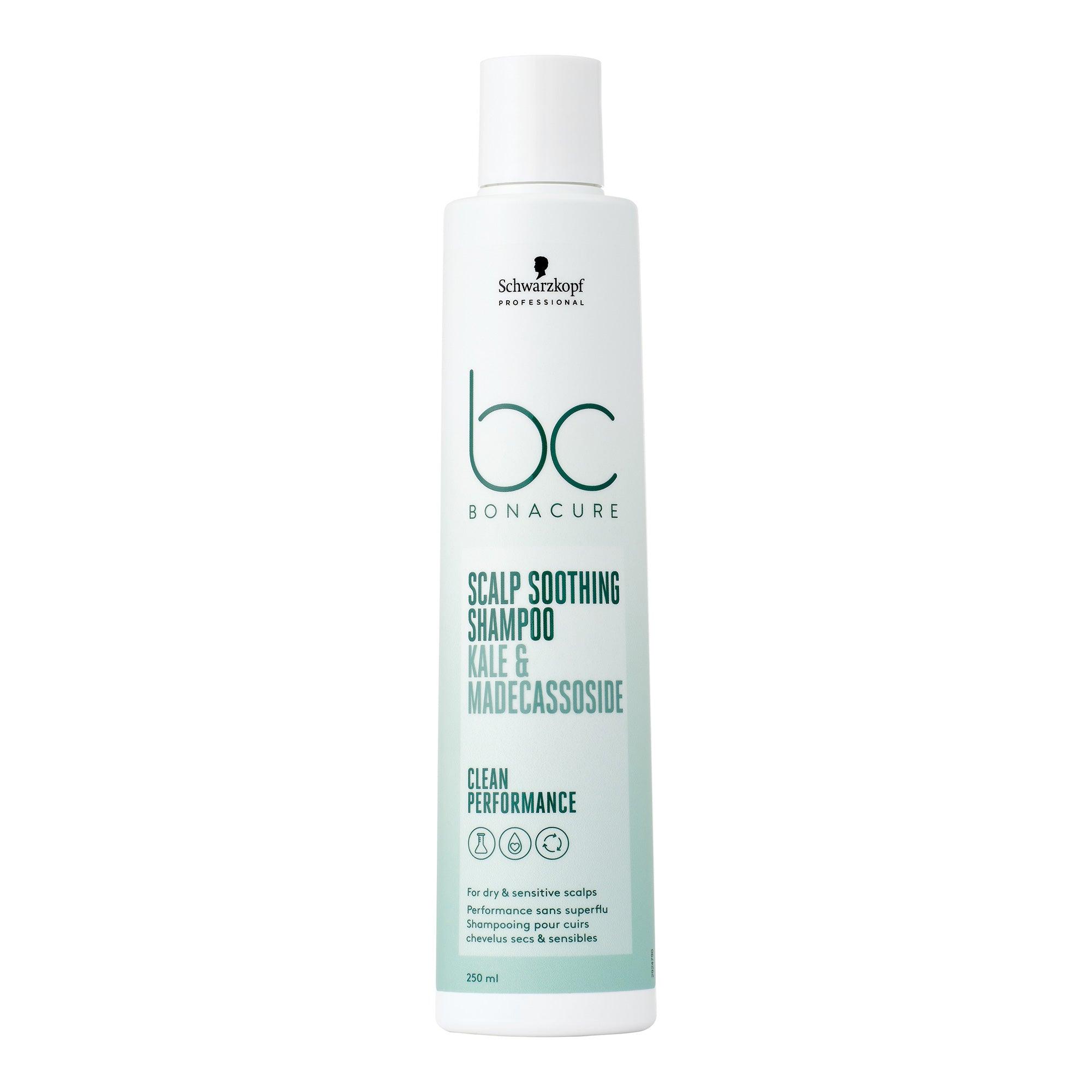 Schwarzkopf Professional Bonacure Scalp Soothing Shampoo 250ml