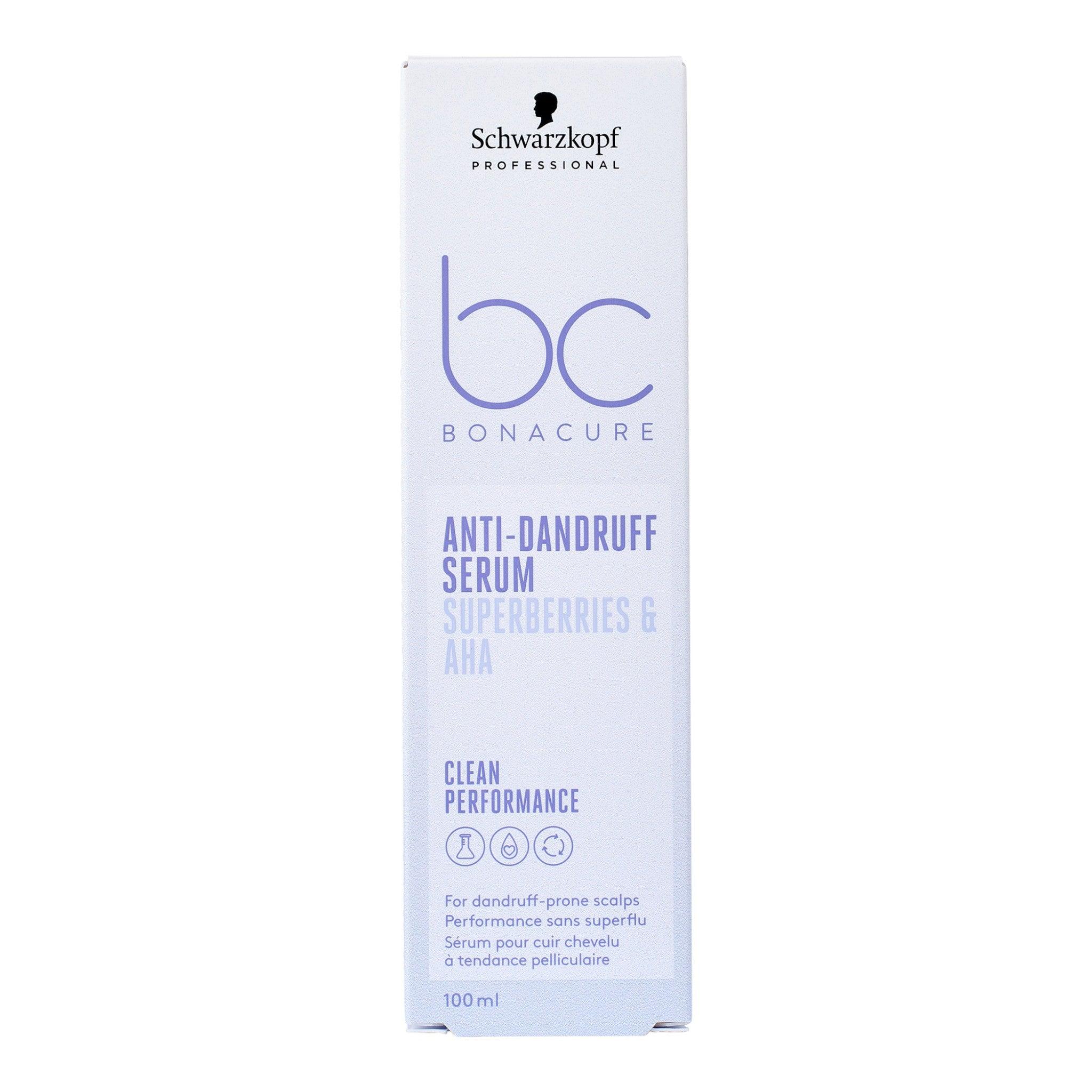 Schwarzkopf Professional Bonacure Scalp Anti-Dandruff Serum 100ml