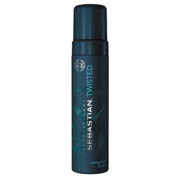 Sebastian Professional Twisted Curl Styling Foam 200ml