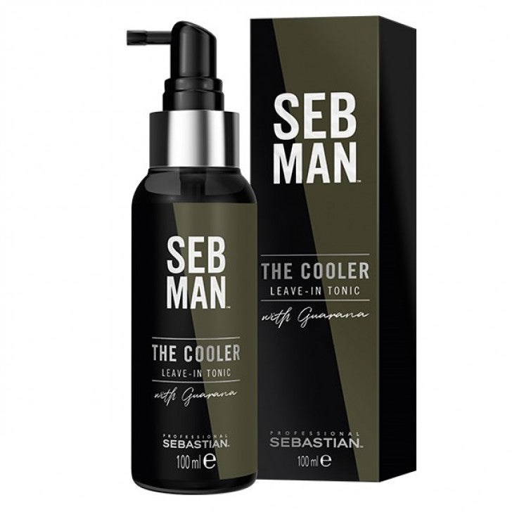 Seb Man The Cooler Refreshing Tonic 100ml
