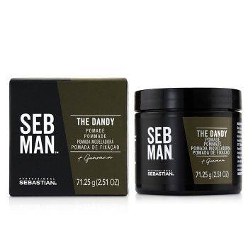 Seb Man The Dandy Light Hold Pomade 75ml