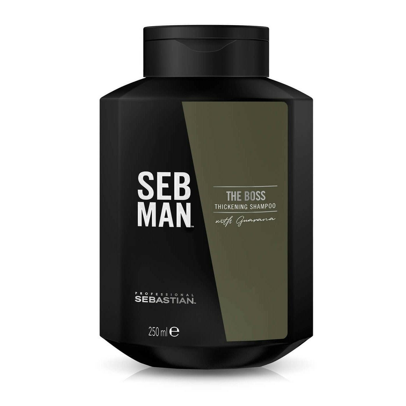 Seb Man The Boss Thickening Shampoo 250ml