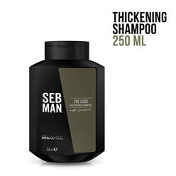Seb Man The Boss Thickening Shampoo 250ml