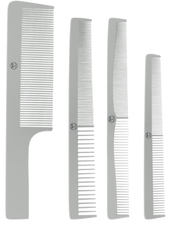 Esquire grooming Cutting Comb Set