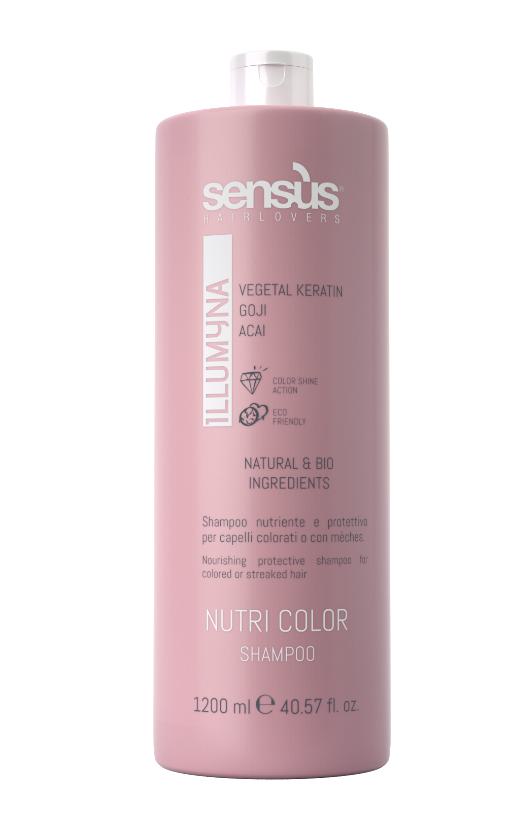 Sensus Illumyna Nutri Color Shampoo 1200ml