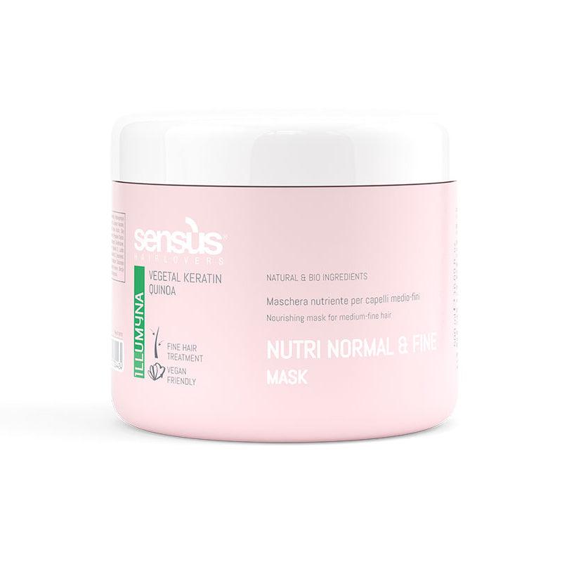 Sensus Illumyna Nutri Normal & Fine Hair Mask 500ml