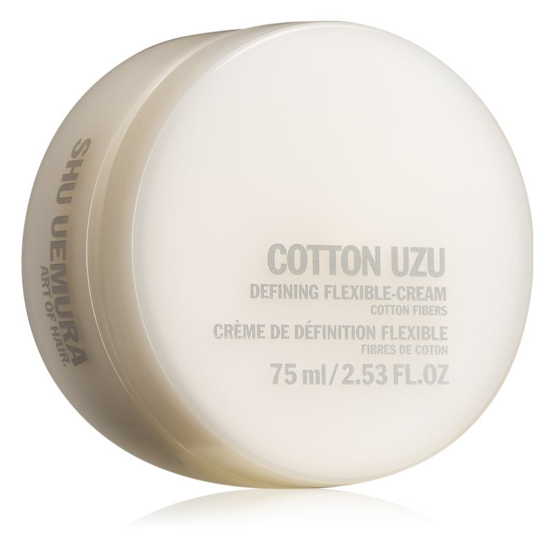 Shu Uemura Art Of Hair Cotton Uzu Defining Flexible Cream 75ml