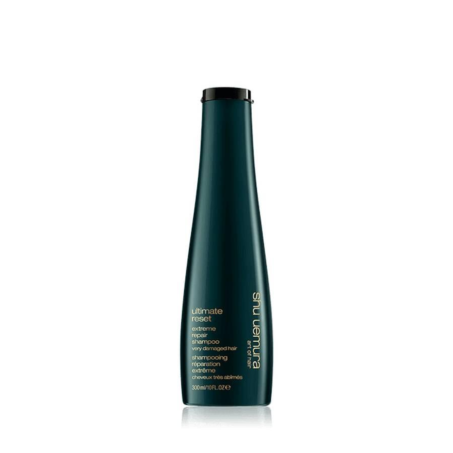 Shu Uemura Art Of Hair Ultimate Reset Shampoo Σαμπουάν για Πολύ Ταλαιπωρημένα Μαλλιά 300ml