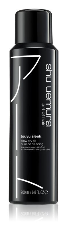 Shu Uemura Styling Tsuyu Sleek Blow Dry Oil 200ml
