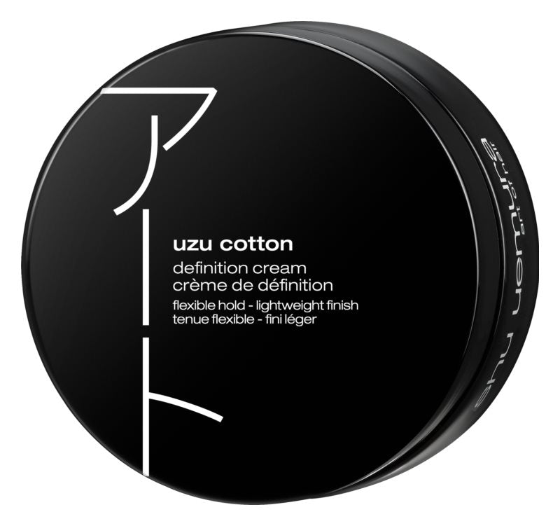 Shu Uemura Art Of Hair Styling Cotton Uzu Definition Cream 75ml
